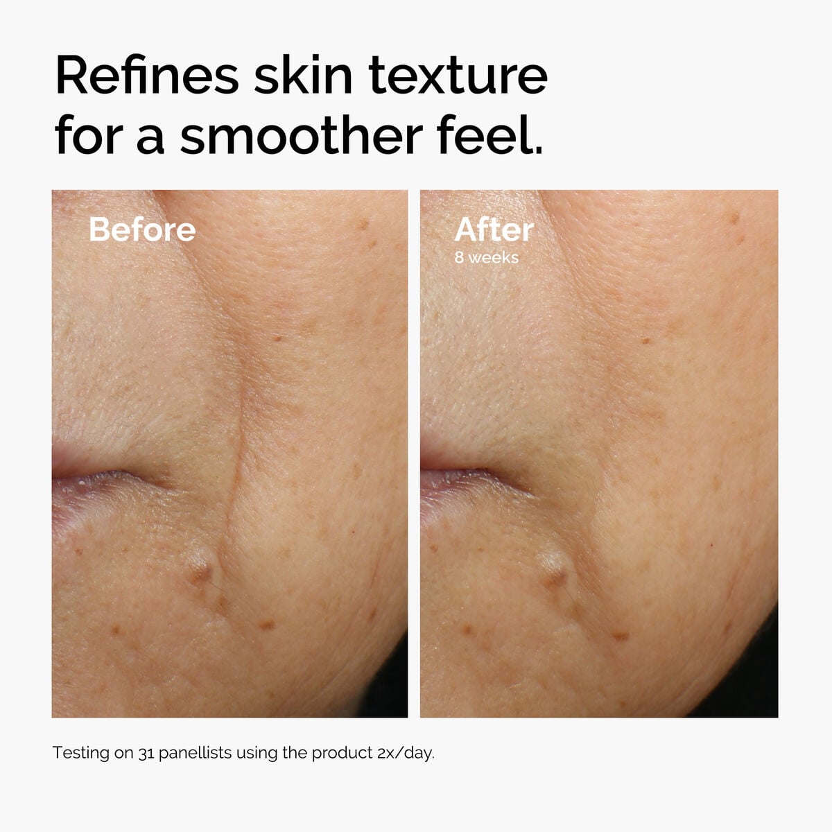 Energizing Face Serum with Caffeine and Escin