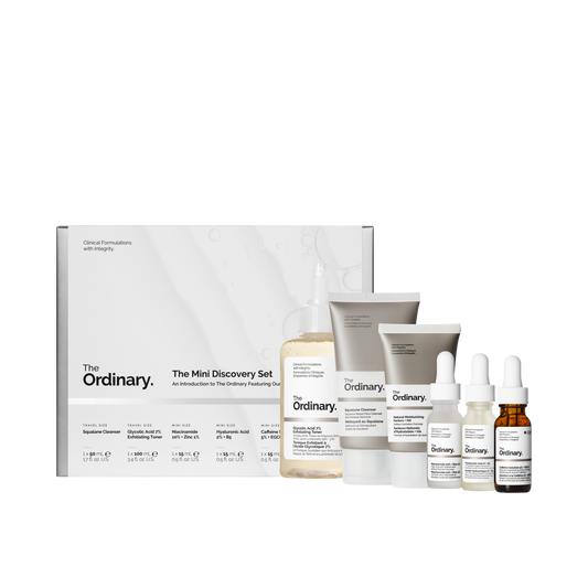 Mini Regimen Essentials Discovery Set