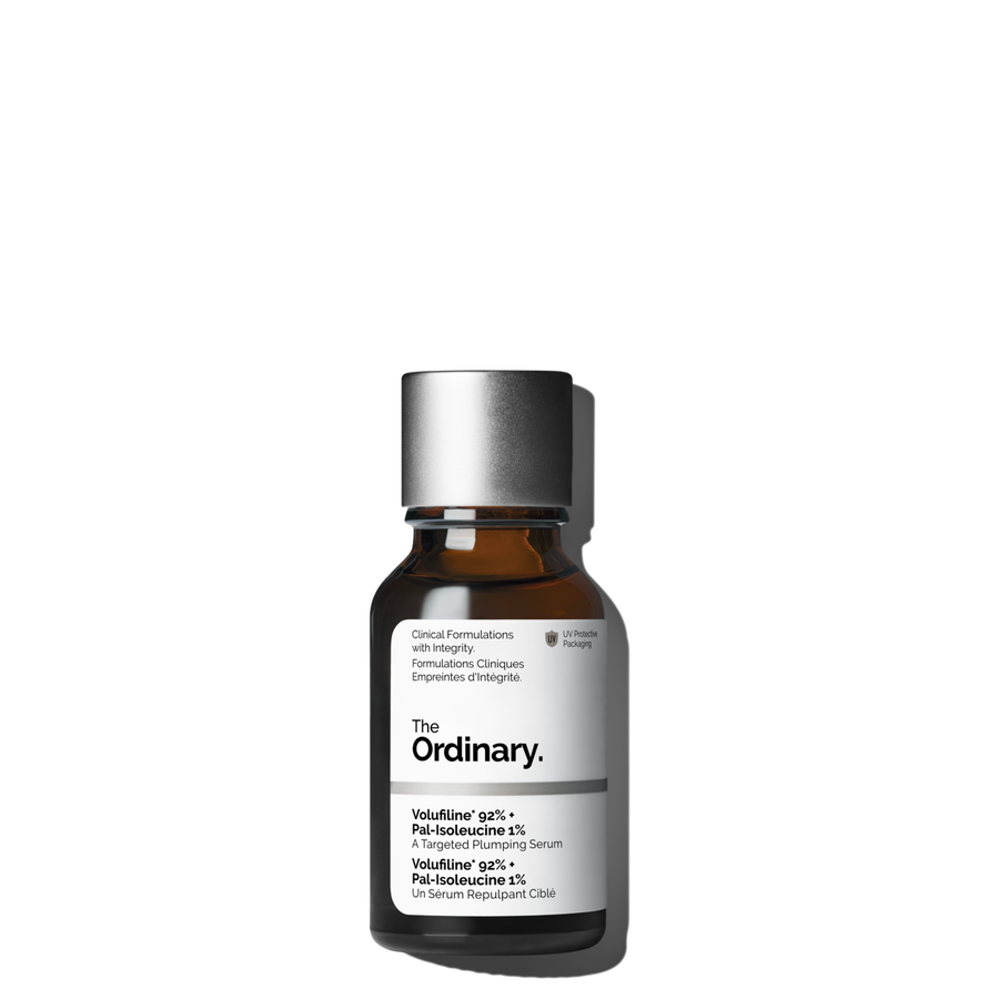Volufiline 92% + Pal-Isoleucine 1% Plumping Serum