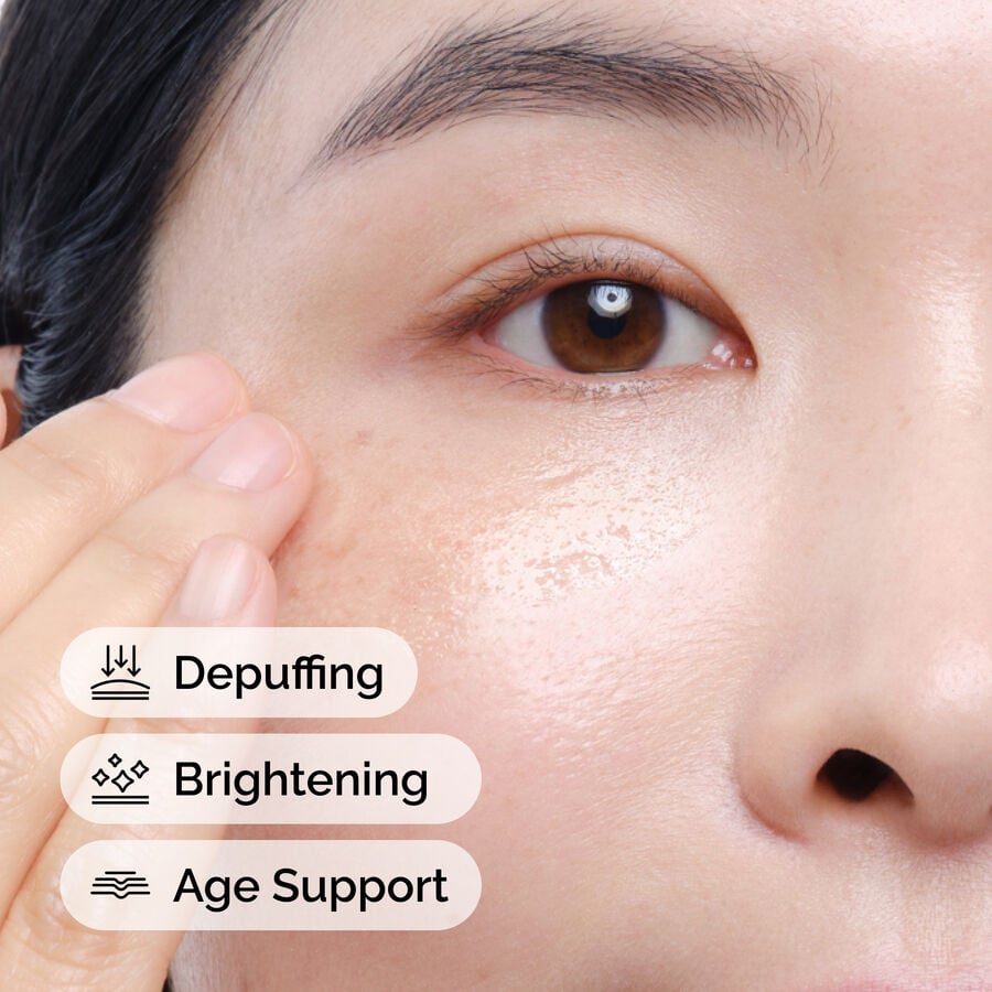 Multi-Technology Peptide Eye Serum