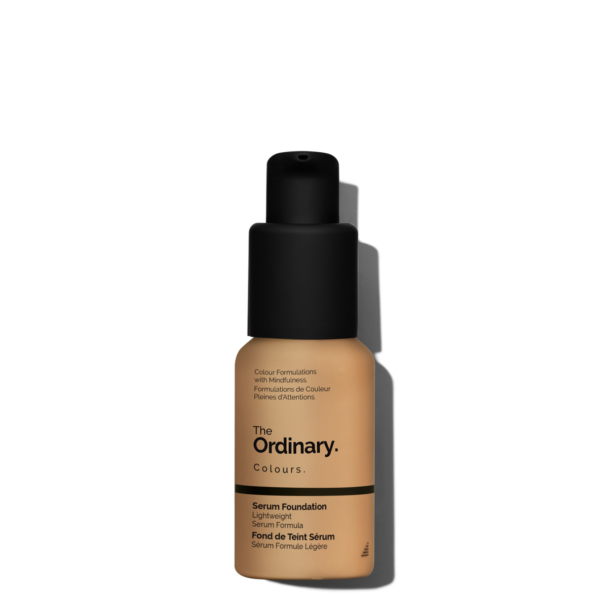 Lightweight Serum Foundation with Natural Finish