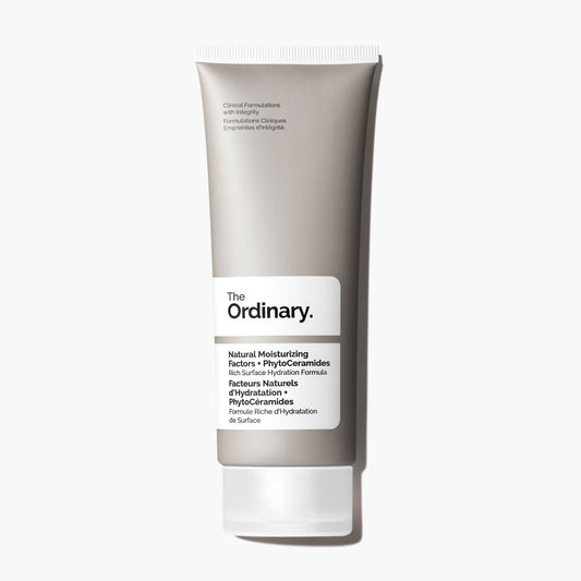 Natural Moisturizing Factors + PhytoCeramides Cream