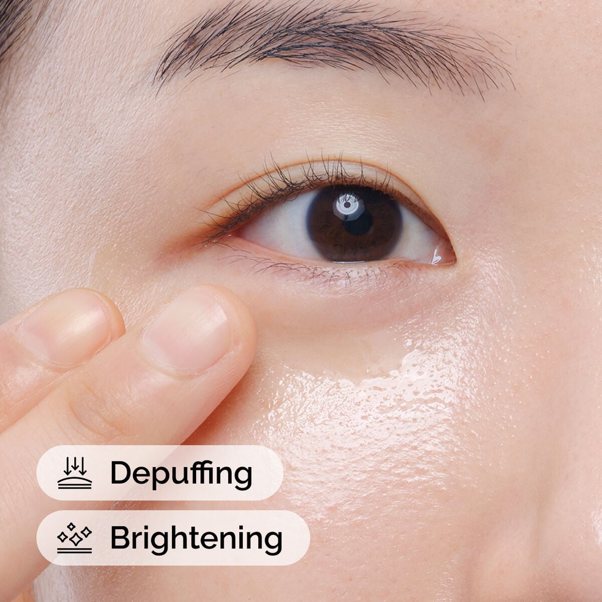 Caffeine + EGCG Depuffing Eye Serum