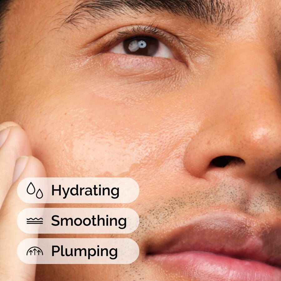 Hyaluronic Acid 2% + B5 Hydration Serum with Ceramides