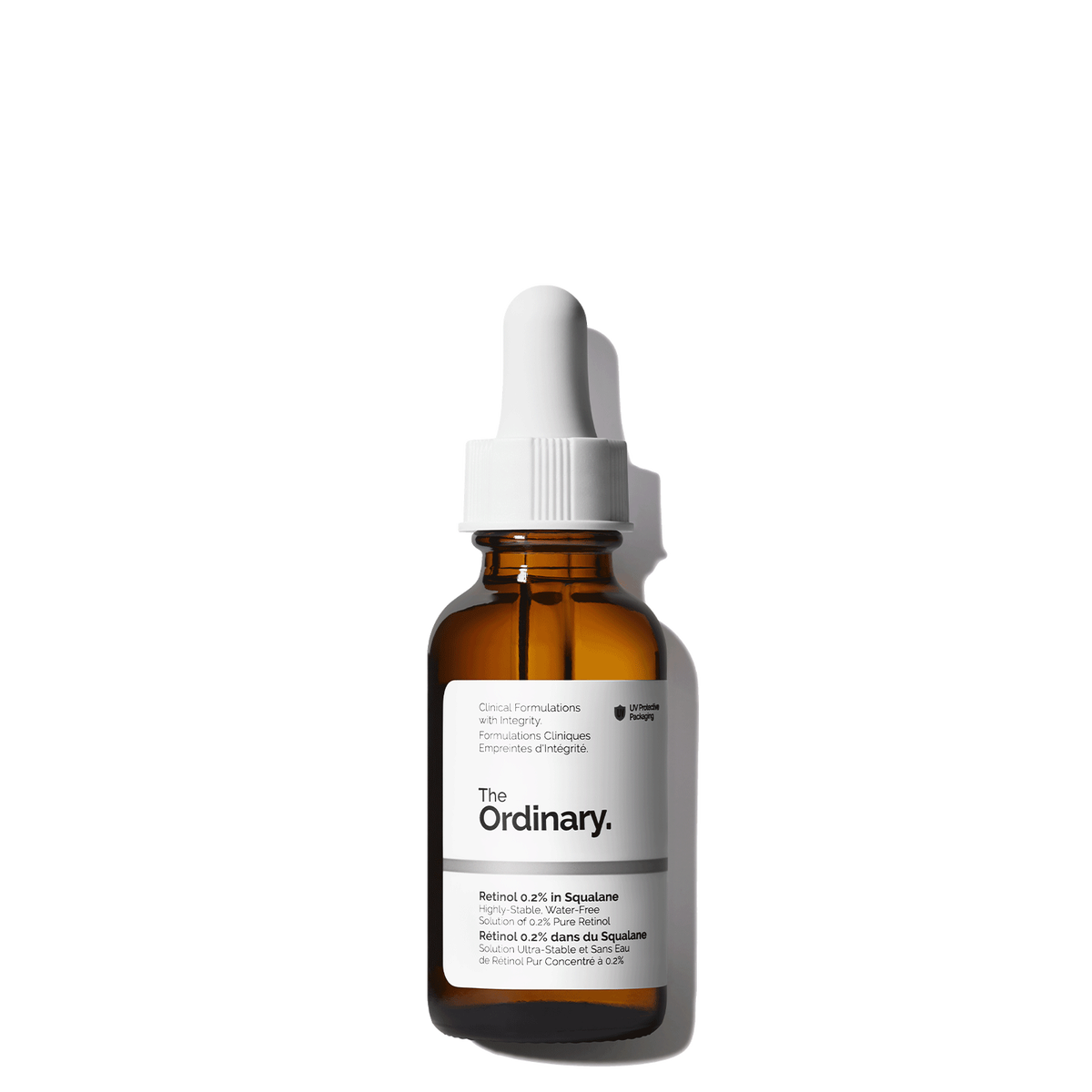 Mild Retinol 0.2% Serum in Squalane