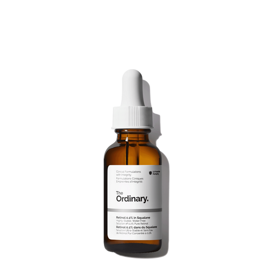 Mild Retinol 0.2% Serum in Squalane