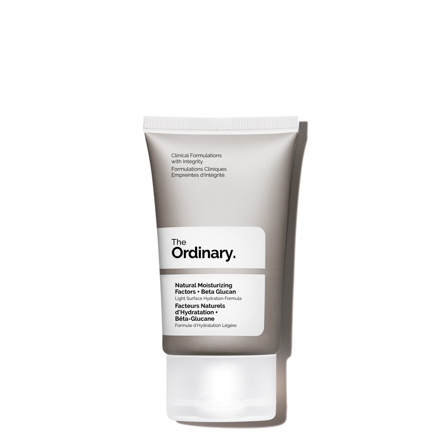 Lightweight Natural Moisturizing Factors + Beta Glucan Gel