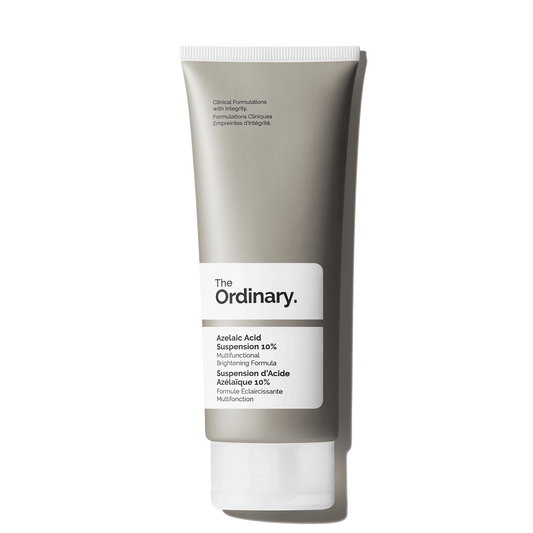 Azelaic Acid 10% Suspension for Uneven Skin