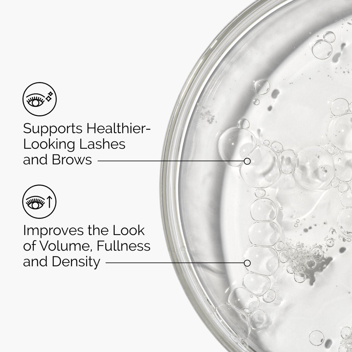 Multi-Peptide Serum for Fuller-Looking Lashes and Brows