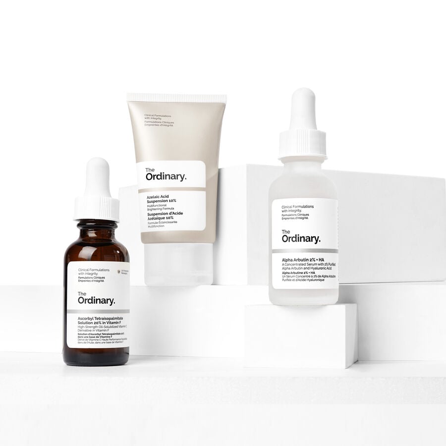 Even Skin Tone and Radiance Collection