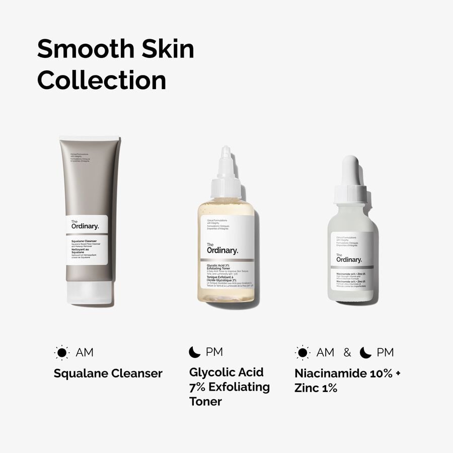 Smooth Skin Texture Collection