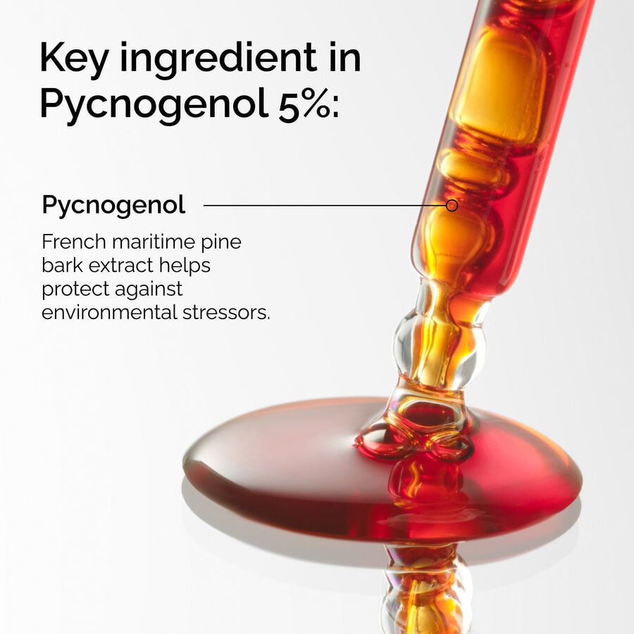 Pycnogenol 5% Antioxidant Brightening Serum