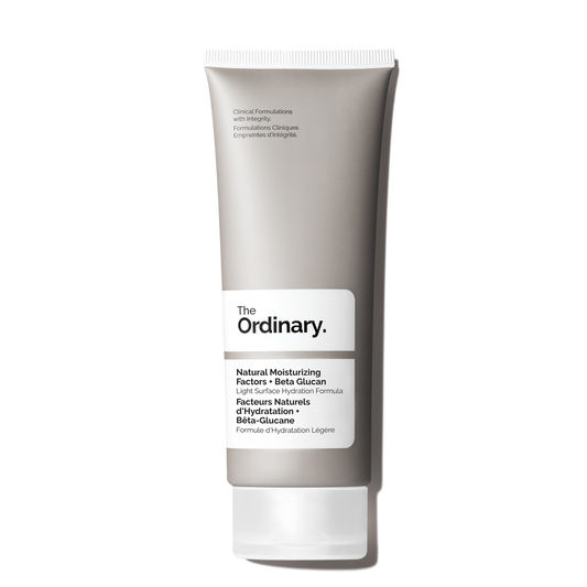 Lightweight Natural Moisturizing Factors + Beta Glucan Gel
