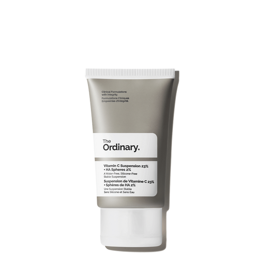 Vitamin C 23% Brightening Suspension + 2% HA Spheres