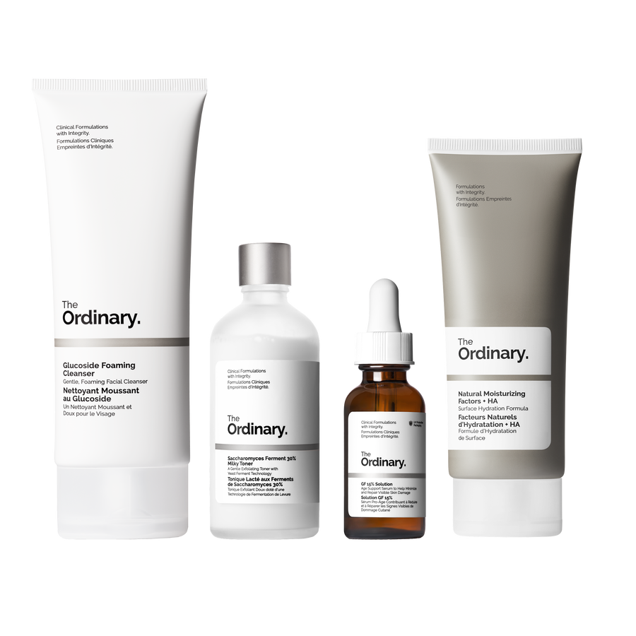 Refine and Regenerate Age Support Collection