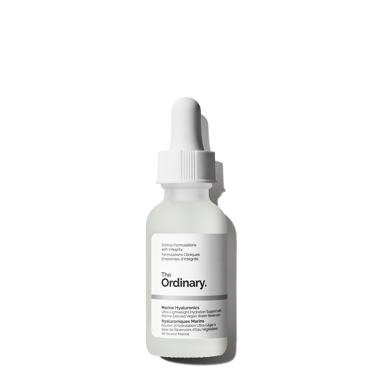 Marine Hyaluronics Intensive Hydration Serum