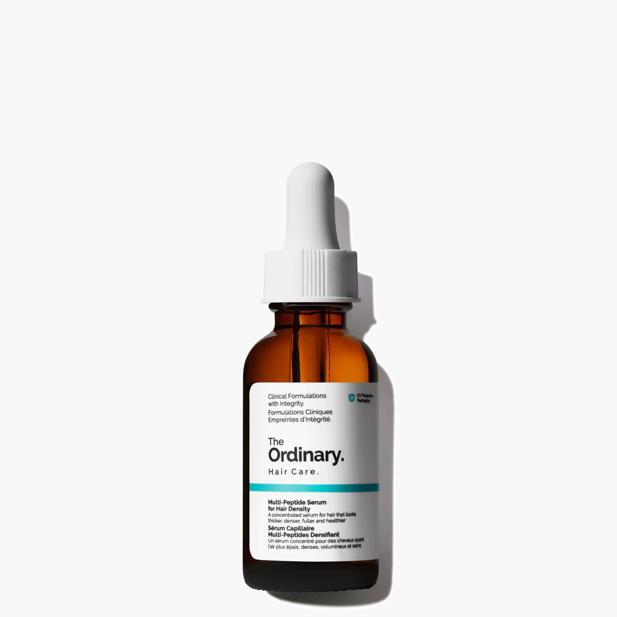 Multi-Peptide Serum for Fuller-Looking Hair