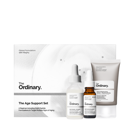 Multi-Peptide Age Support Skincare Set
