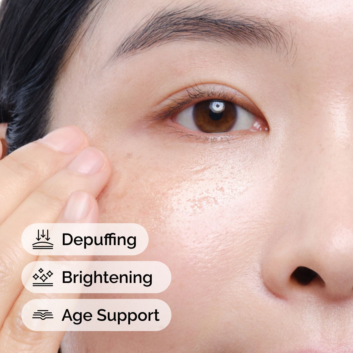Multi-Technology Peptide Eye Serum