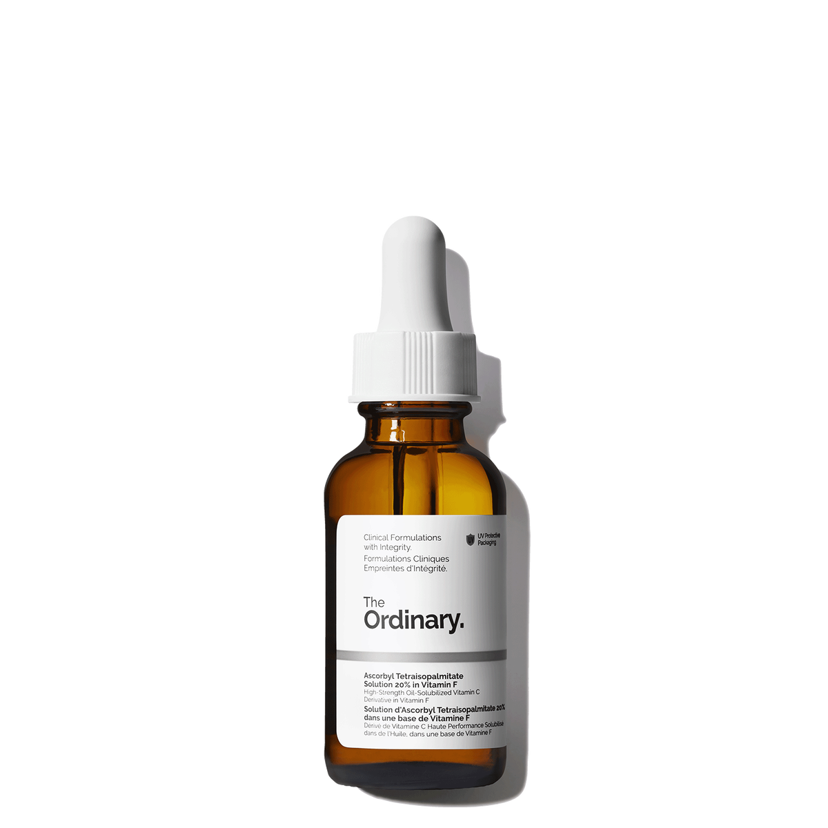 Ascorbyl Tetraisopalmitate 20% in Vitamin F Oil