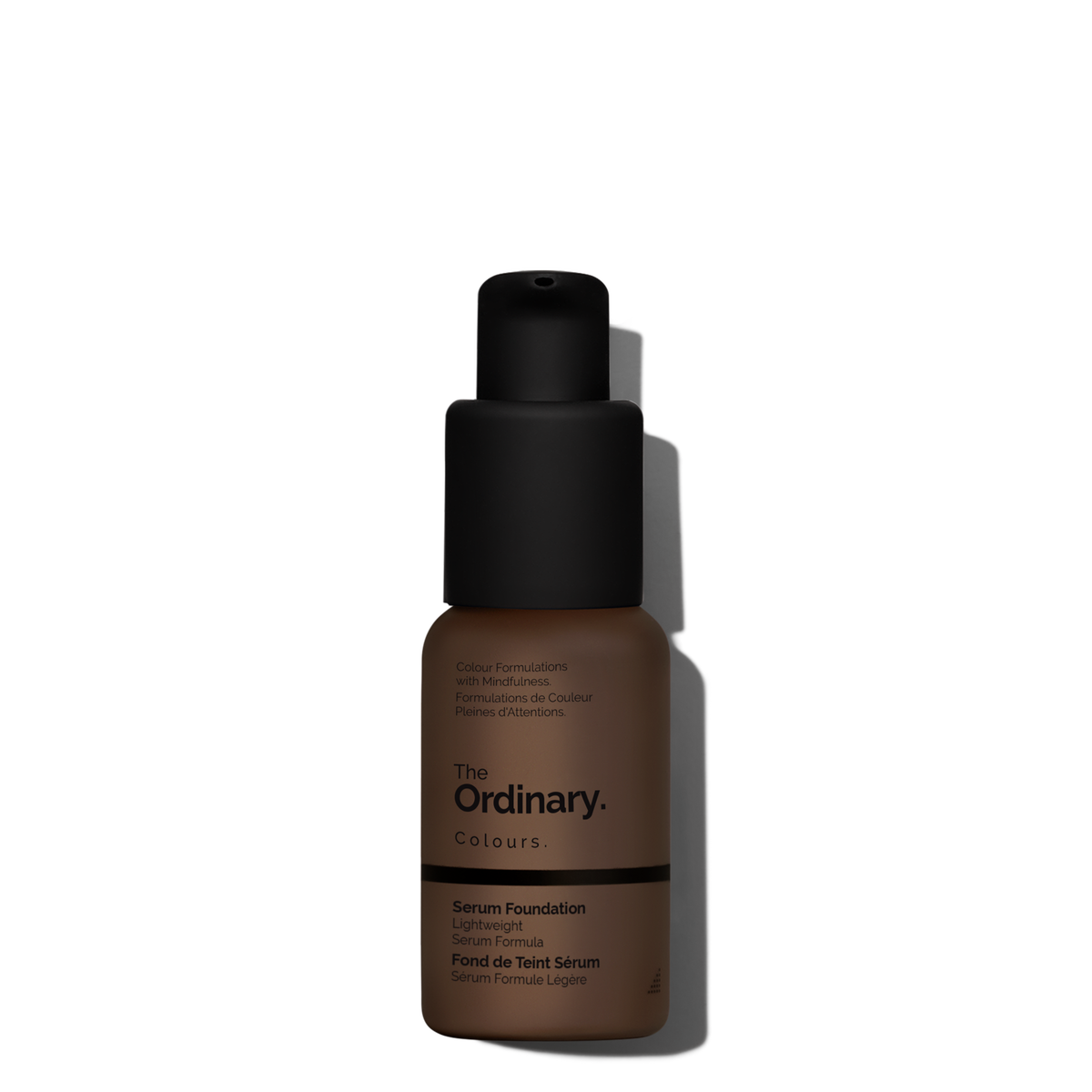 Lightweight Serum Foundation with Natural Finish