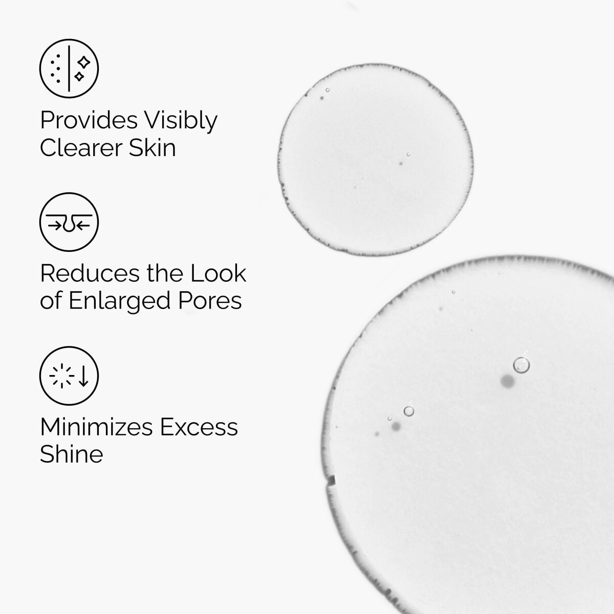 Multi-Active Balancing + Clarifying Serum
