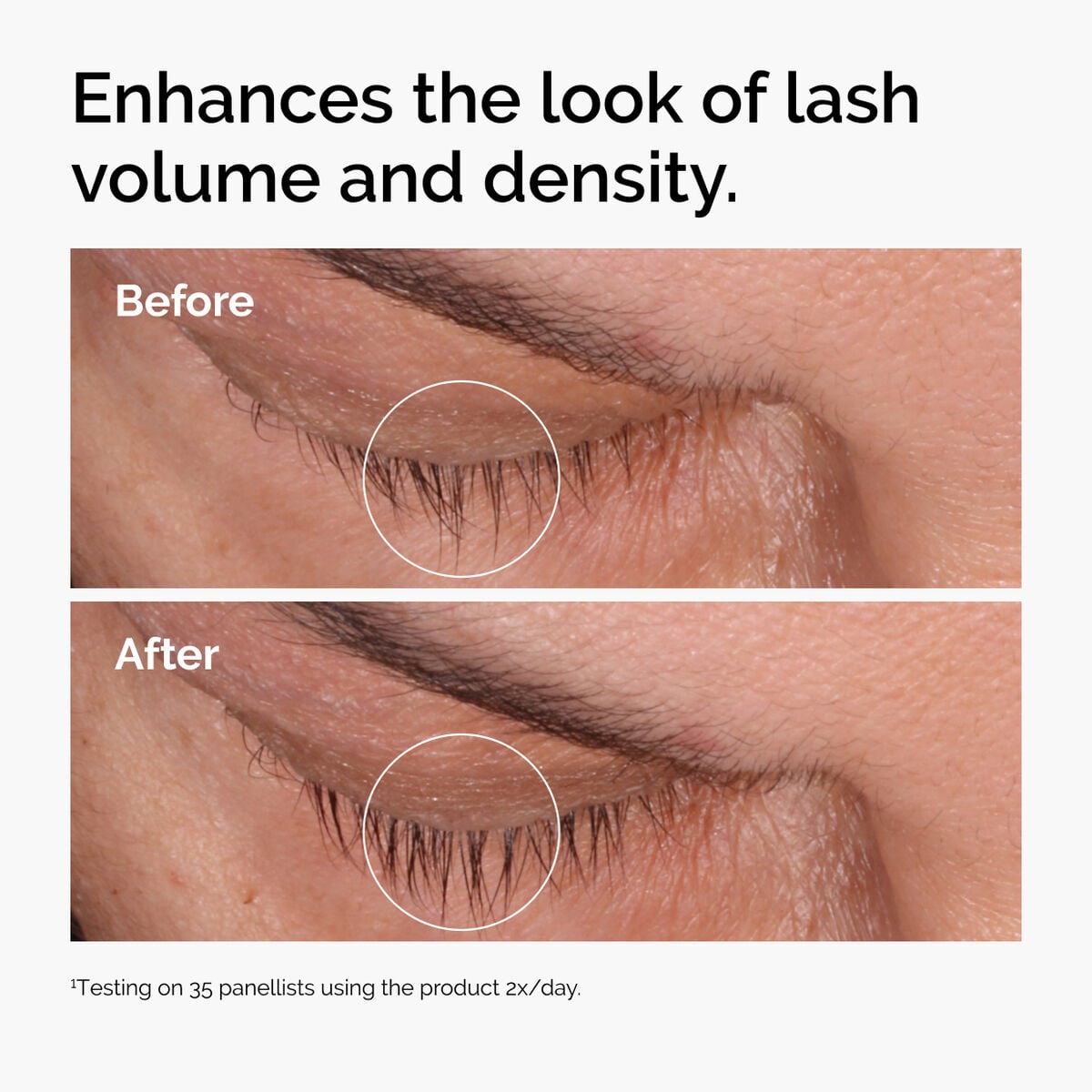 Multi-Peptide Serum for Fuller-Looking Lashes and Brows