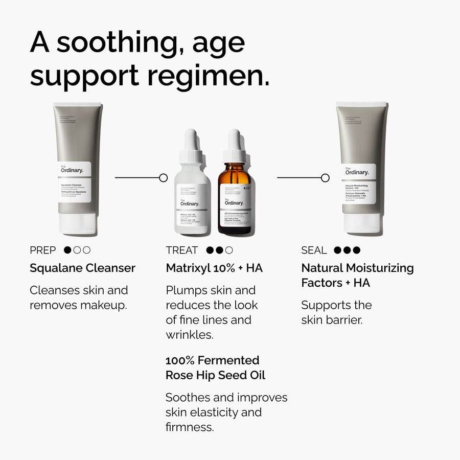 Matrixyl 10% + HA Firming Serum for Fine Lines