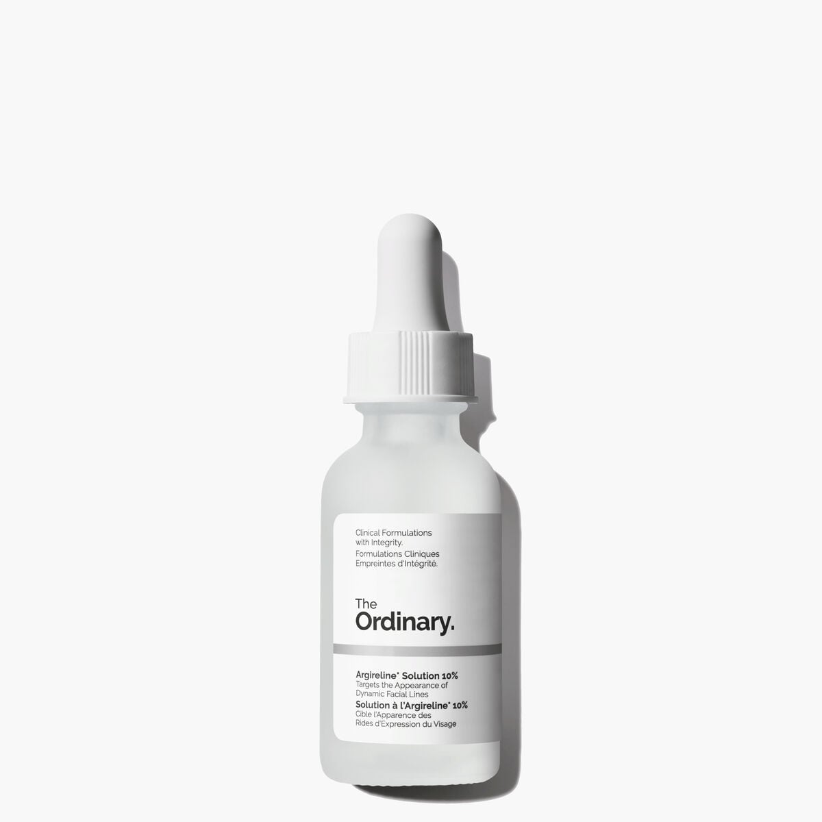 Argireline Solution 10% Fine Line Serum