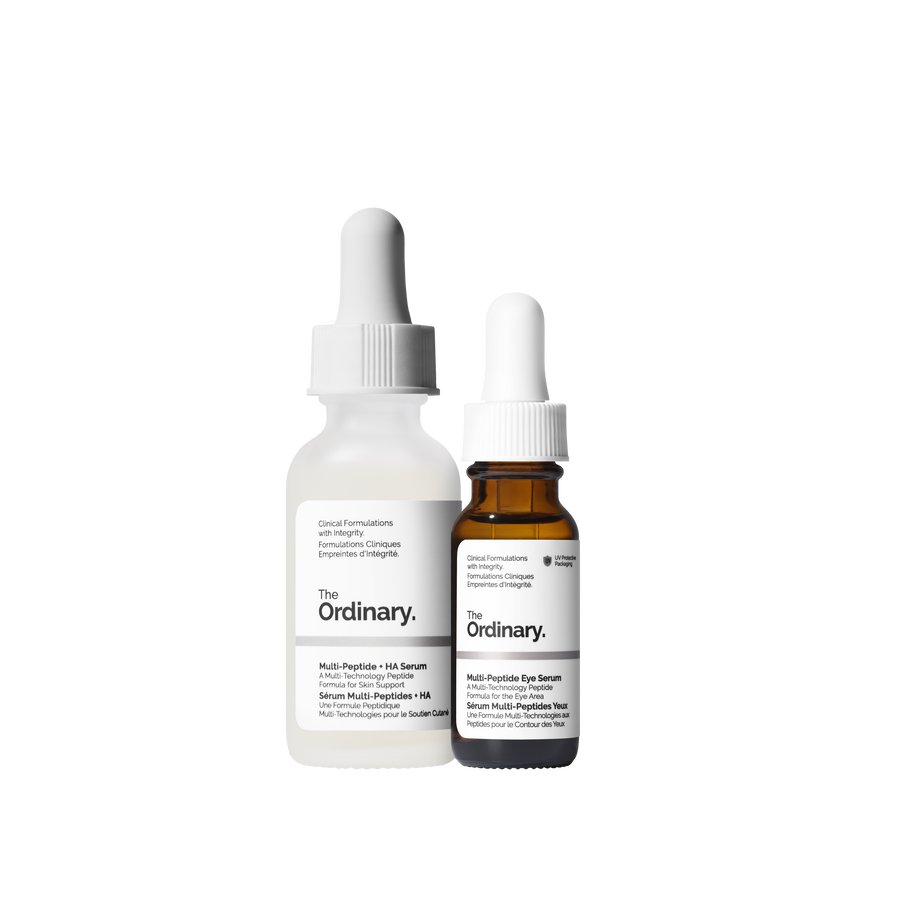 Multi-Peptide Face and Eye Age Support Collection