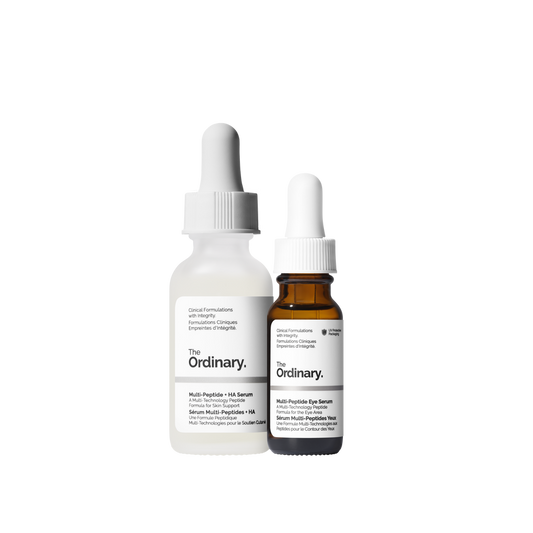 Multi-Peptide Face and Eye Age Support Collection