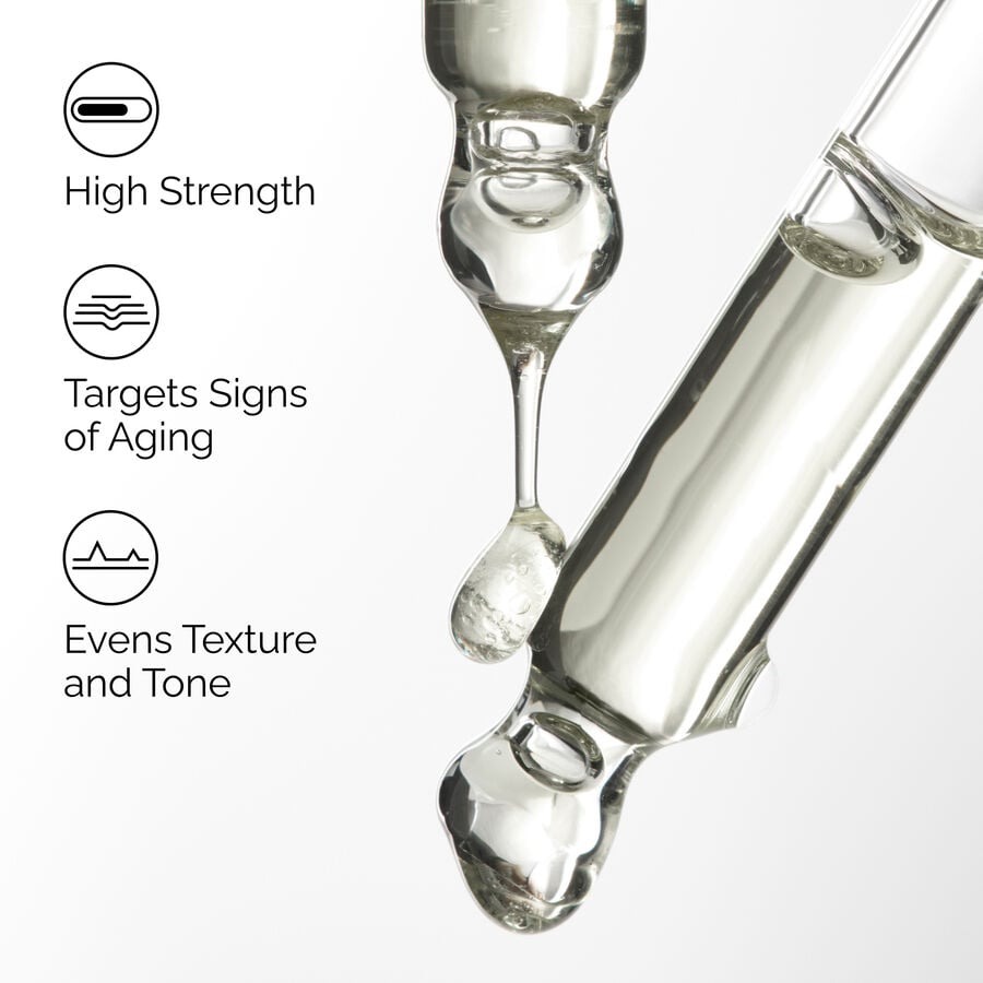 High-Strength Retinol 1% Serum in Squalane