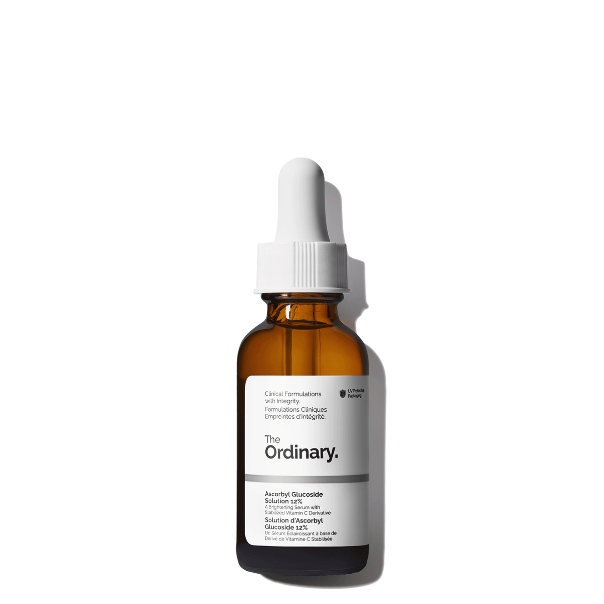 Ascorbyl Glucoside 12% Brightening Vitamin C Serum