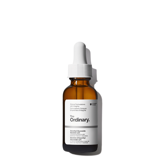 Ascorbyl Glucoside 12% Brightening Vitamin C Serum