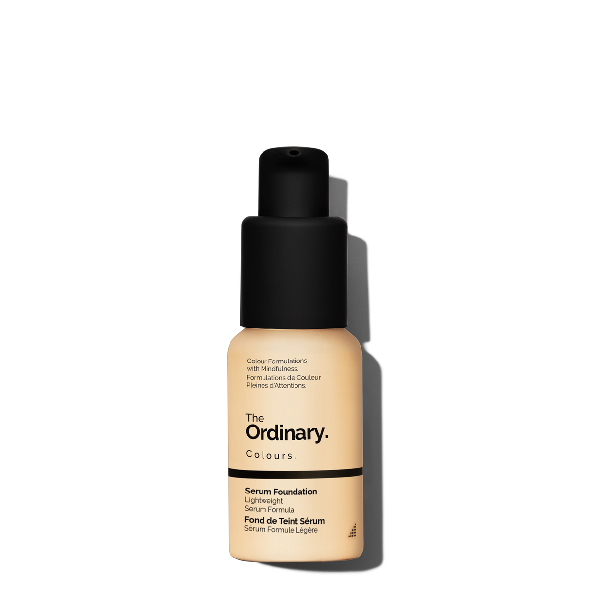 Lightweight Serum Foundation with Natural Finish