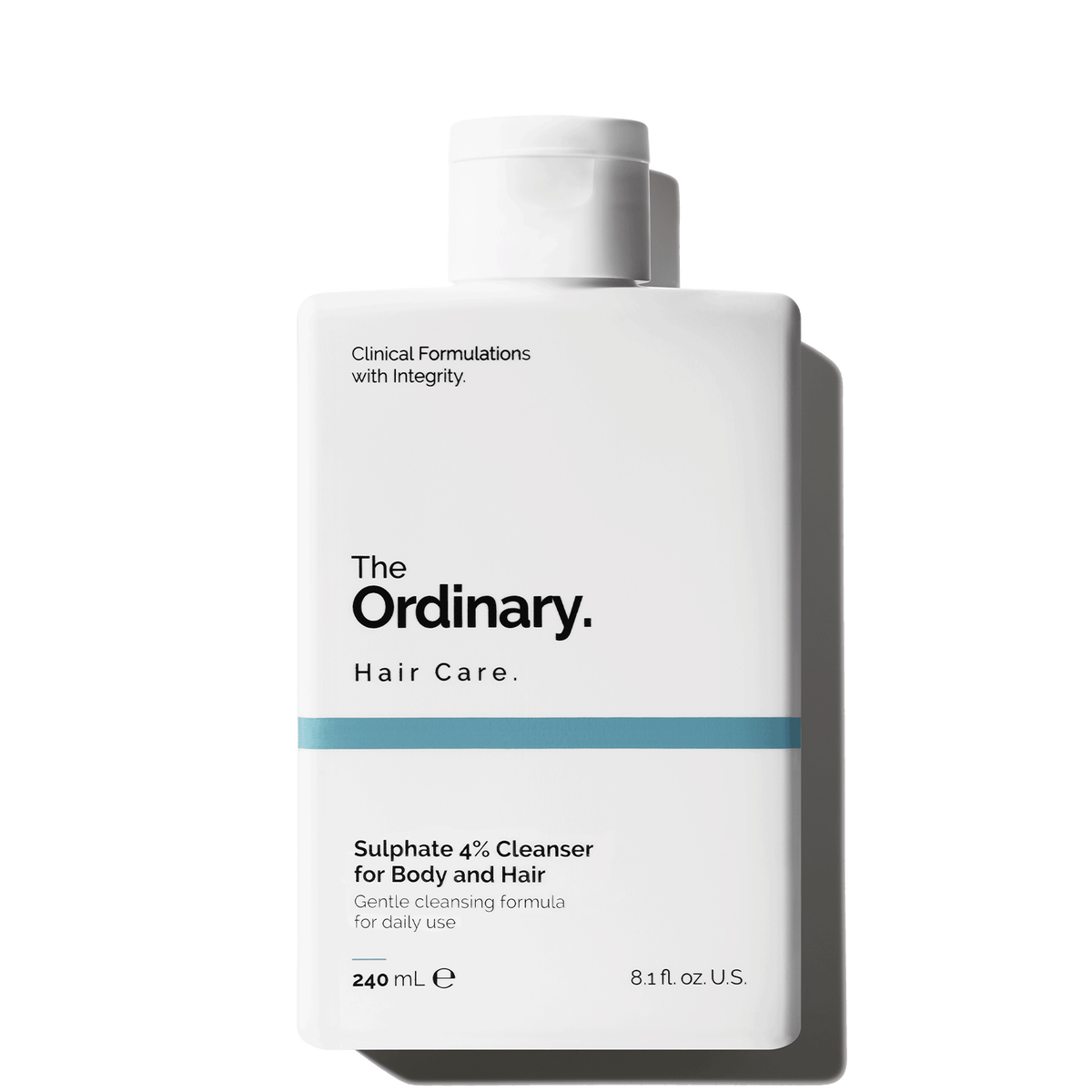 Sulphate 4% Daily Body and Hair Cleanser