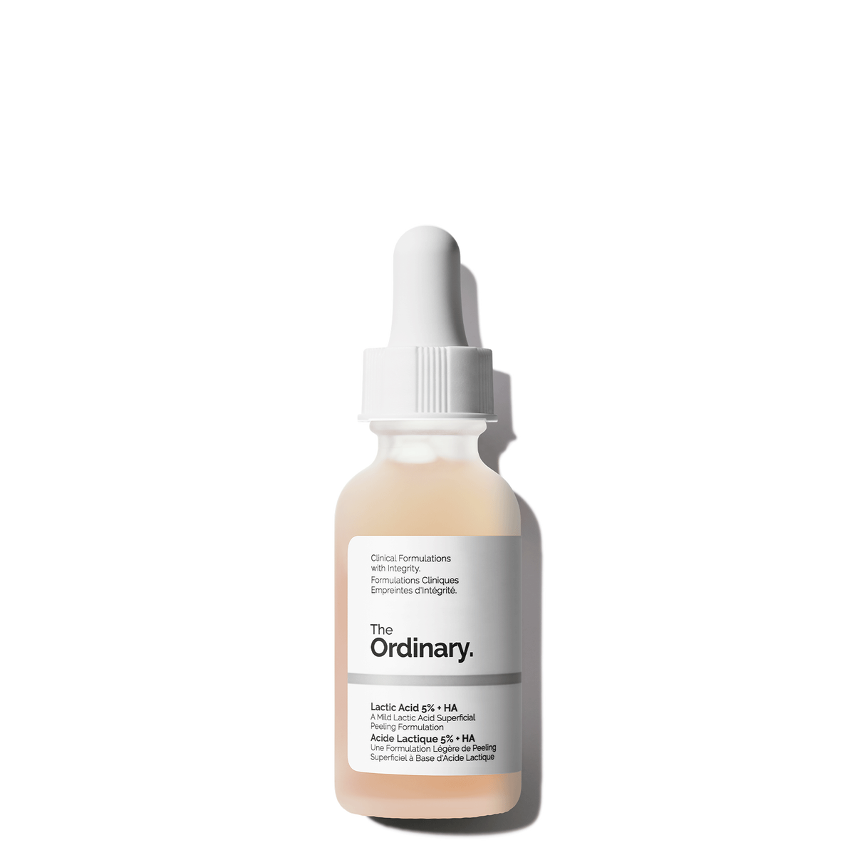 Lactic Acid 5% + HA Mild Exfoliating Serum