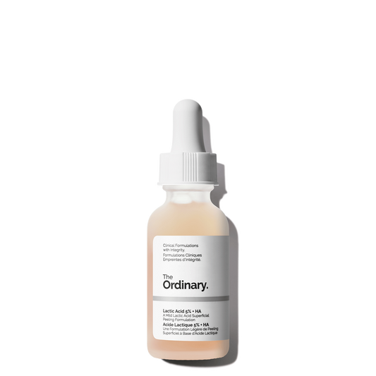 Lactic Acid 5% + HA Mild Exfoliating Serum