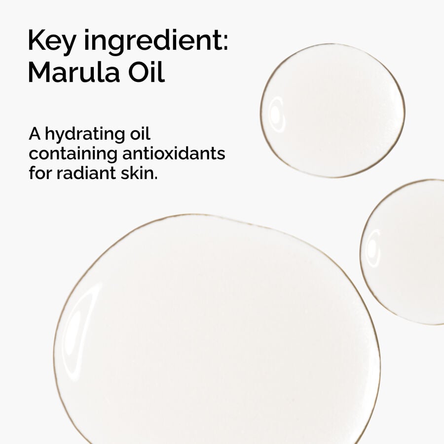 100% Virgin Marula Oil, Cold-Pressed
