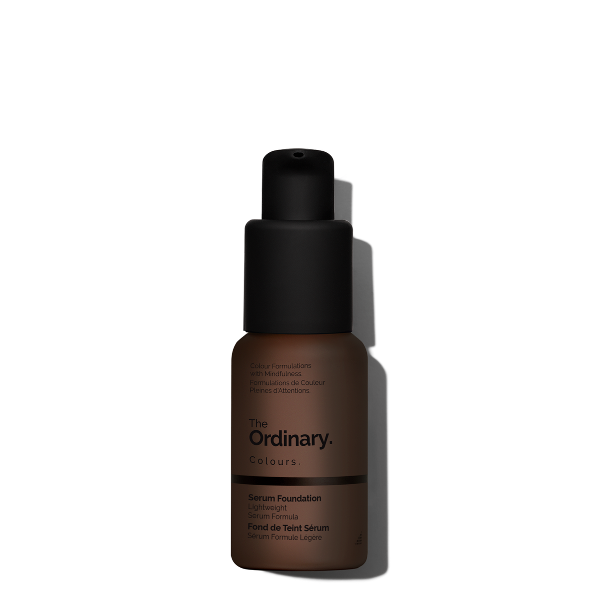 Lightweight Serum Foundation with Natural Finish