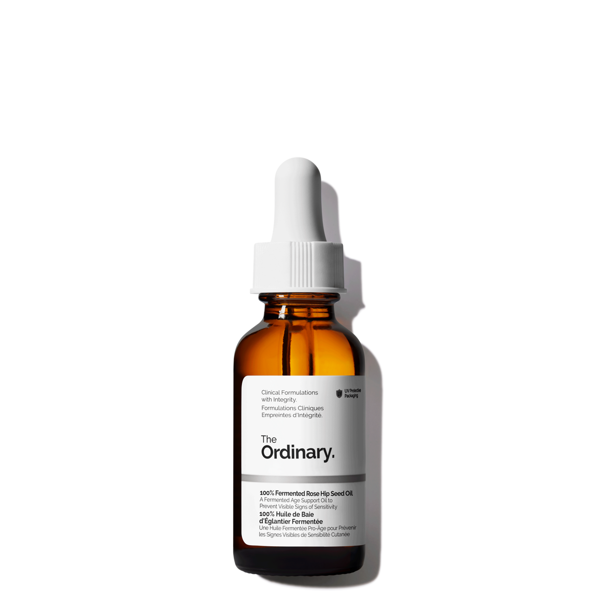 Fermented Rose Hip Seed Oil 100% Plant-Derived