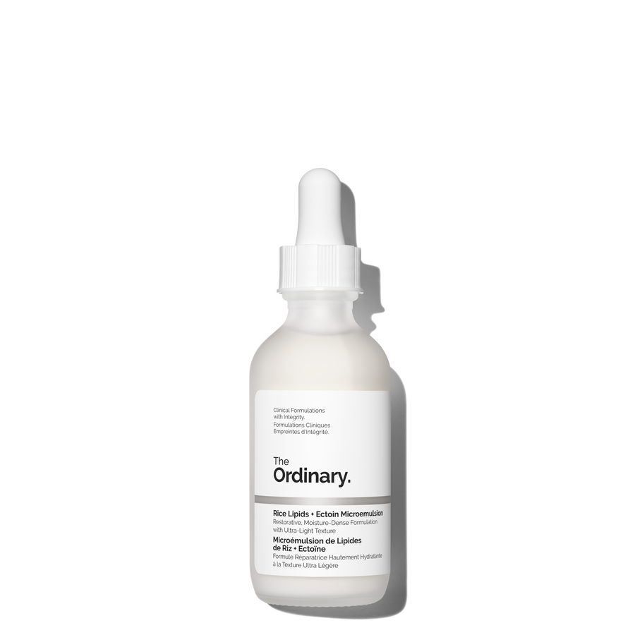 Rice Lipids + Ectoin Lightweight Moisturizer