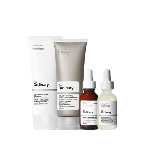 Skin Barrier Support Regimen Collection