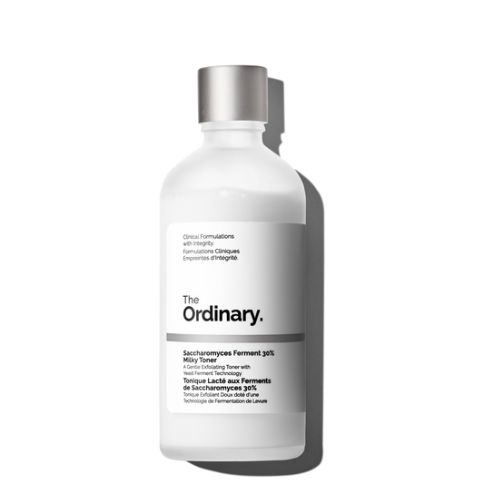 Saccharomyces Ferment 30% Hydrating Milky Toner