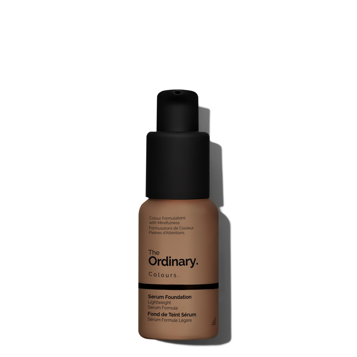 Lightweight Serum Foundation with Natural Finish