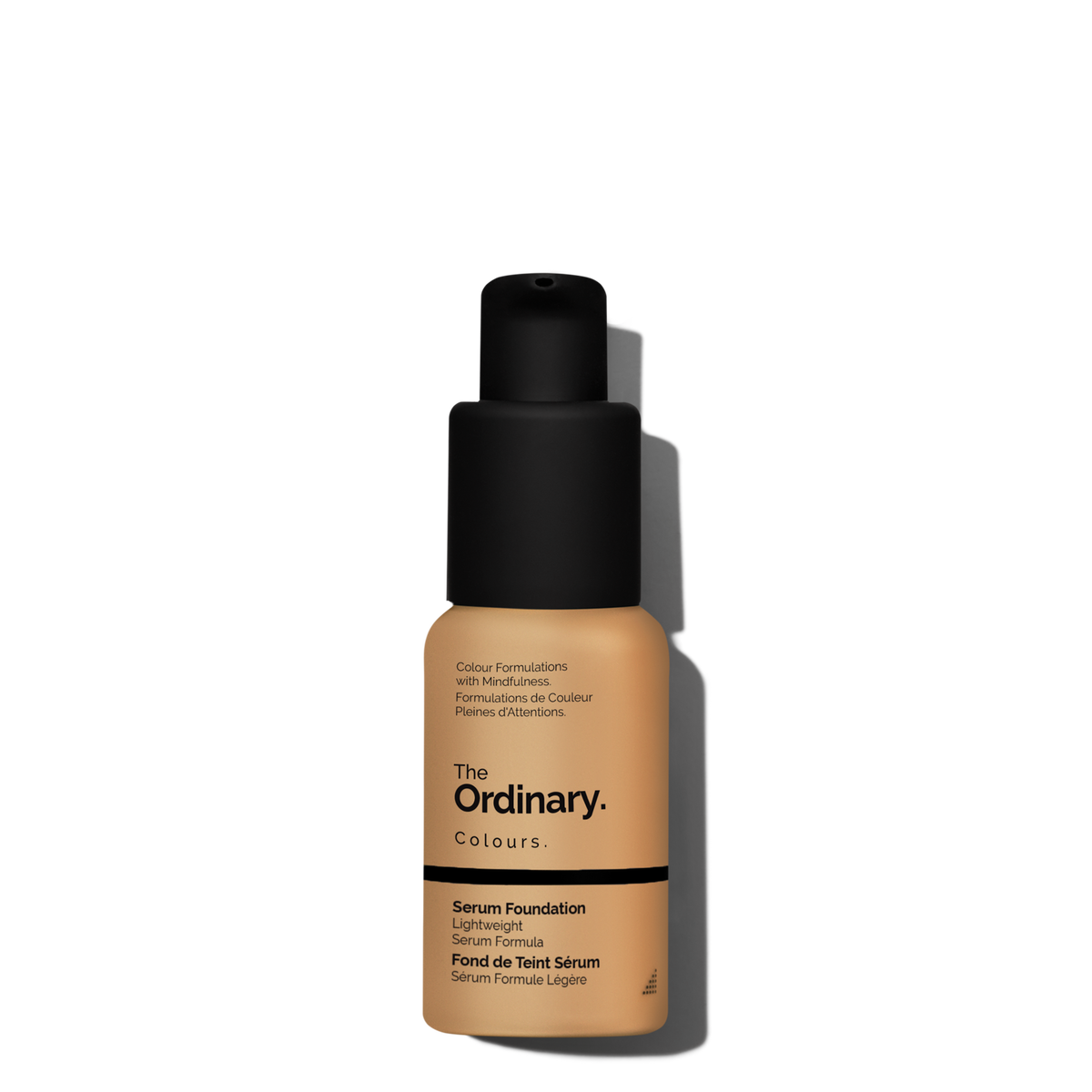 Lightweight Serum Foundation with Natural Finish