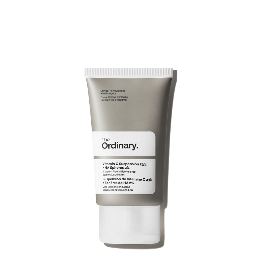 Vitamin C 23% Brightening Suspension + 2% HA Spheres