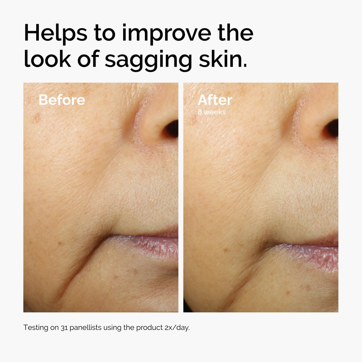 Energizing Face Serum with Caffeine and Escin