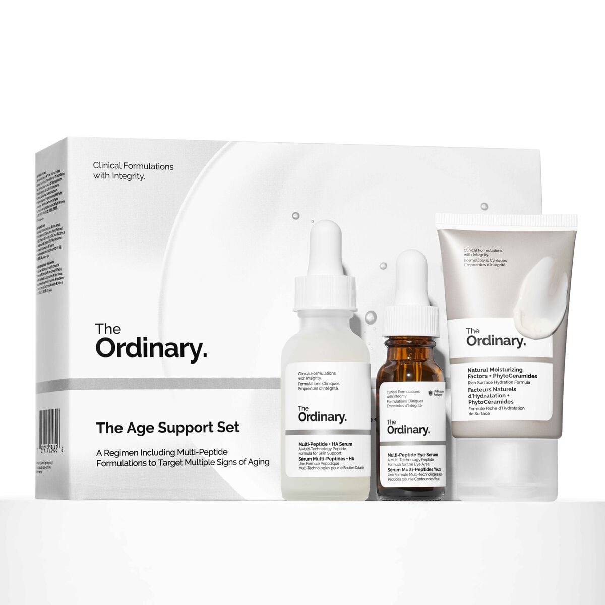 Multi-Peptide Age Support Skincare Set