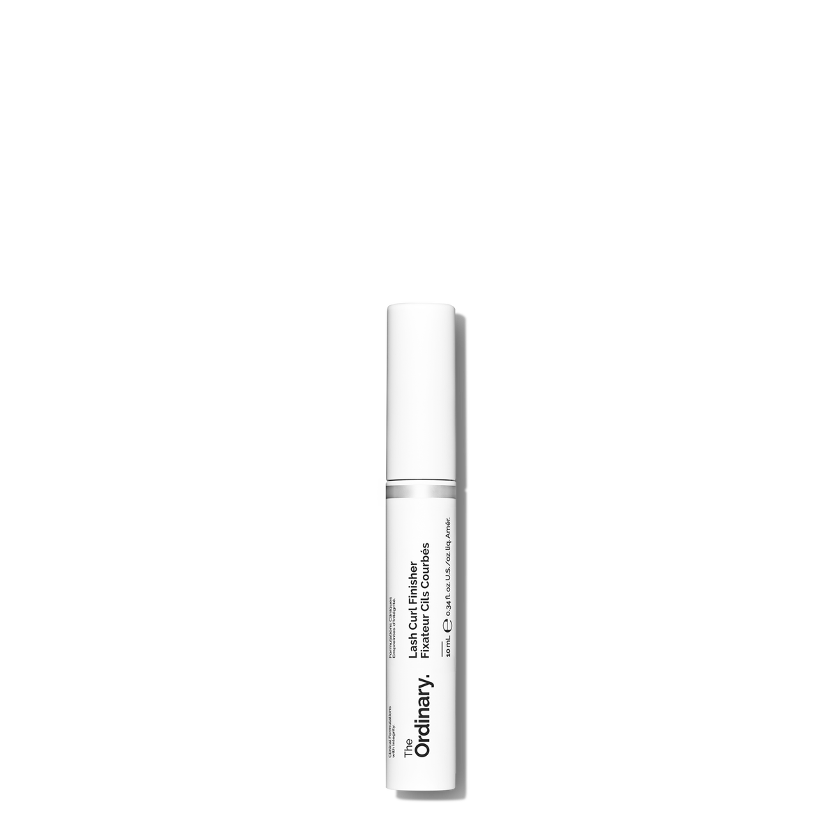 Transparent Lash Curl Styling Finisher